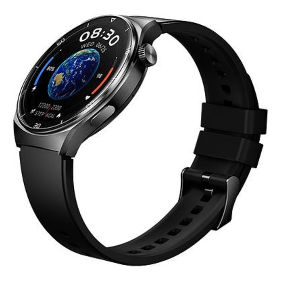 Reloj Smartwatch Gt2 Qcy Llamadas Directas 1.43 Amoled Metal