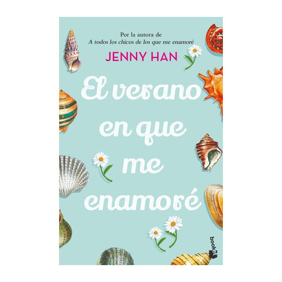 Libro El Verano En Que Me Enamoré - Jenny Han
