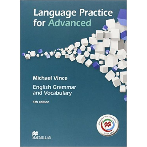 New Language Practice For Advanced No Key (4Th.Edition) (2015 Exam), de Vince, Michael. Editorial Macmillan, tapa blanda en inglés internacional, 2014