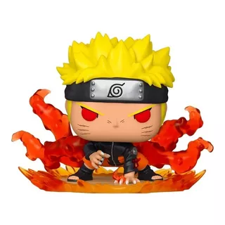 Figura De Accion Naruto Uzumaki As Nine Tails 1233 Edicion Especial De Naruto 