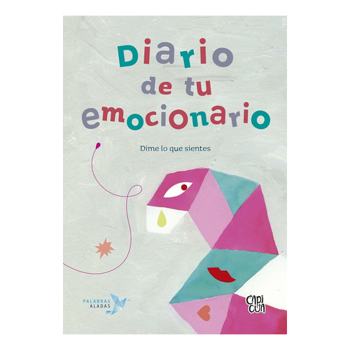 Libro Diario De Tu Emocionario - Cristina Núñez Pereira