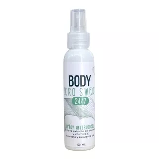 Spray Antisudoral Zero Sweat - mL a $575
