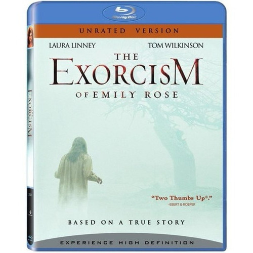 Blu-ray The Exorcism Of Emily Rose / El Exorcismo De Emily Rose