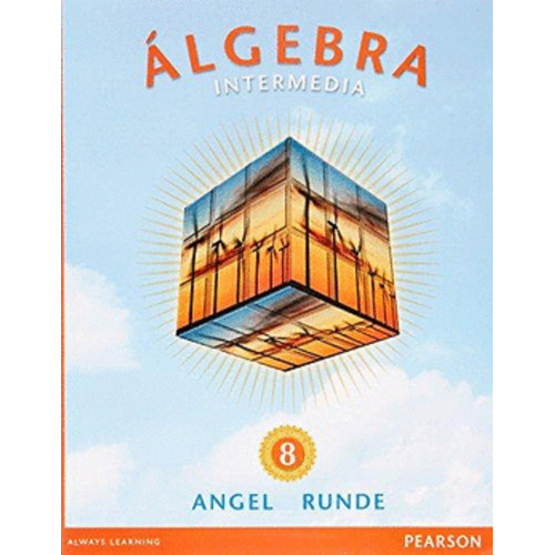 Álgebra Intermedia ( Libro Y Original)
