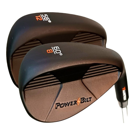 Sand Wedge Powerbilt Golf Tour Version Promo 2x1 Orientación De La Mano Diestro