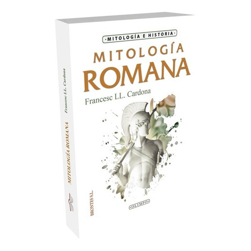 Libro Mitología Romana Francesc Lluis Cardona