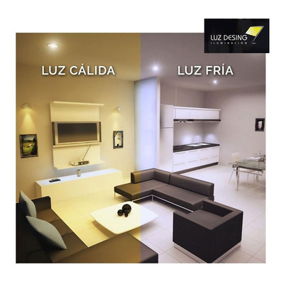 Lampara Led 9 / 10w Luz Calida O Fria Rosca E-27 =80w