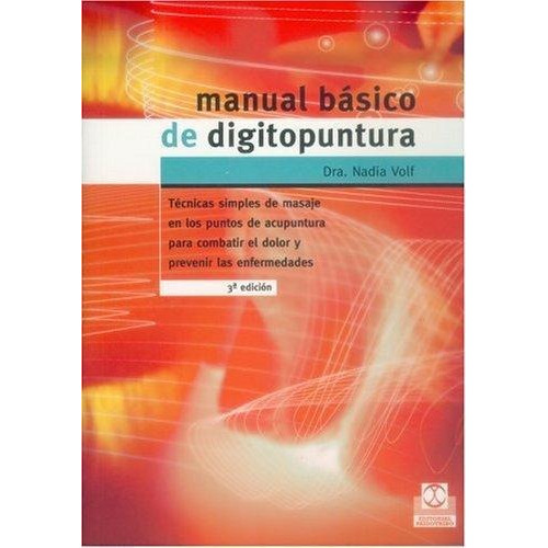 Manual Basico De Digipuntura