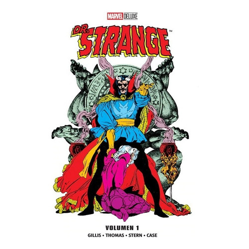 Marvel Deluxe Doctor Strange Hechicero Supremo Volumen 1