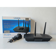 Access Point Router Linksys Max-stream Ea7300 Negro