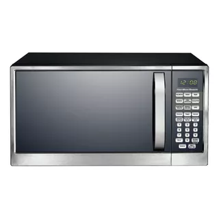 Horno De Microondas Hamilton Beach 1.4 Pies Hb-p100n34al-j9