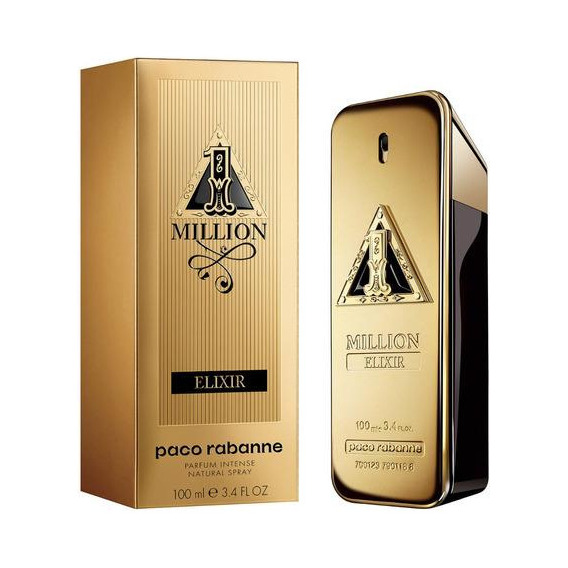 Perfume Paco Rabanne One Million Elixir Intense Edp 100ml