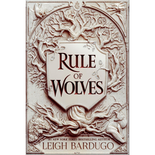 Rule Of Wolves By Leigh Bardugo-hardcover