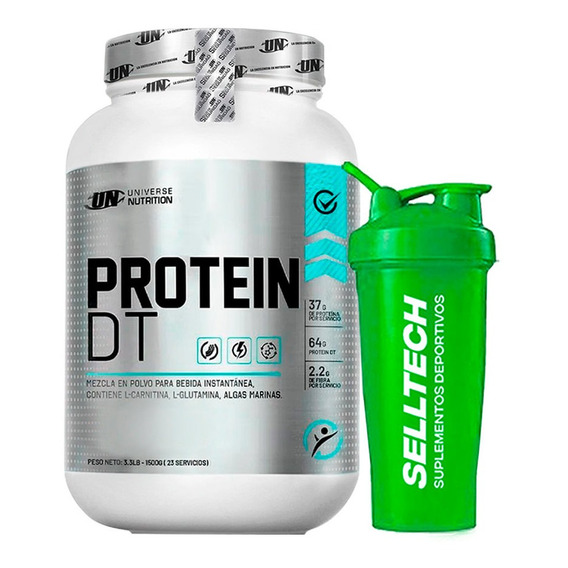 Proteína Universe Nutrition Protein Dt 1.5kg Cookies & Cream