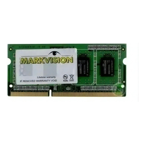 Memoria Sodimm Ddr4 Markvision 8gb 3000mhz 1.20v Bulk