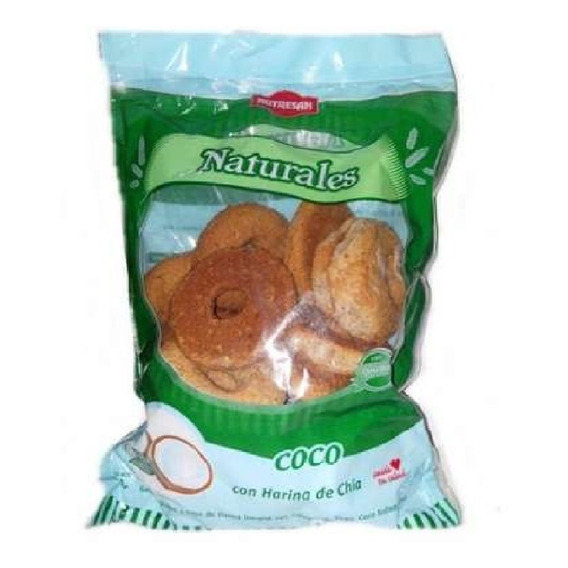 Galletitas De Coco Nutresan En Caja De 14 Paquetes X 250grs