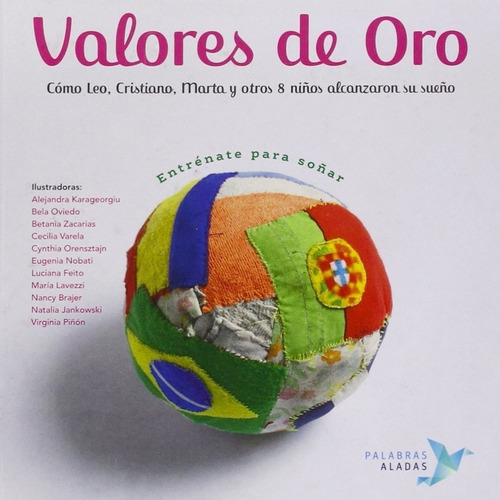 Valores de Oro - Entrenate para soñar, de Nuñez Pereira Cristina. Editorial V&R en español, 2017