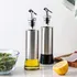 Botella Dispensador Aceite Vinagre Con Pico Vidrio 300ml Ax