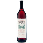 Vinho Americano Tinto Pinot Noir Redwood Creek 750ml