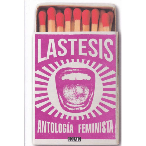 Antologia De Textos Feministas (lastesis)
