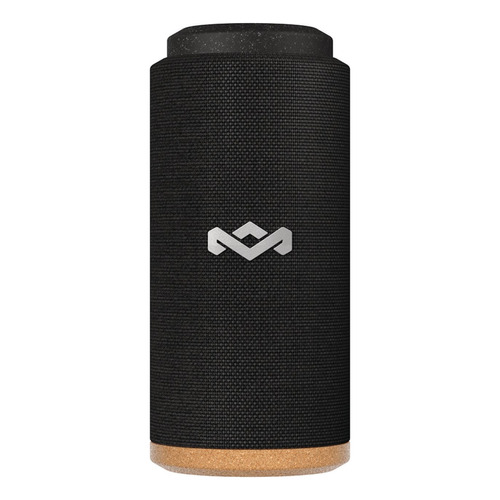 Parlante Bluetooth No Bounds Sport Signature Black Color Negro House of Marley