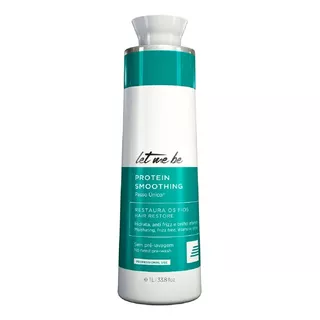 Escova Progressiva Let Me Profissional Antifrizz De 1l 1kg