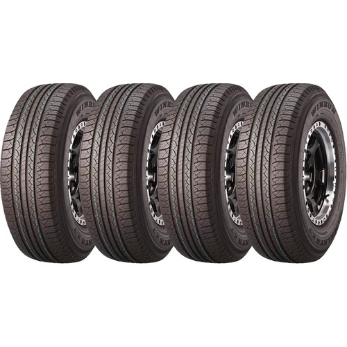 Kit de 4 llantas Winrun MAXCLAW H/T2 Maxclaw H/T2 245/60R18 105