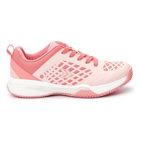 Zapatilla De Tenis Rosa Vila Niños Atomik