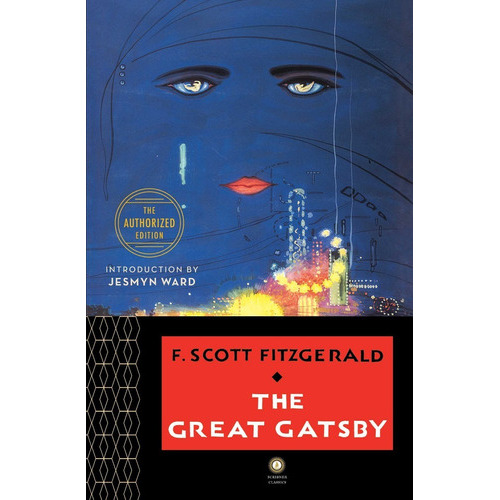 The Great Gatsby, De F. Scott Fitzgerald. Editorial Scribner, Tapa Dura En English, 1996