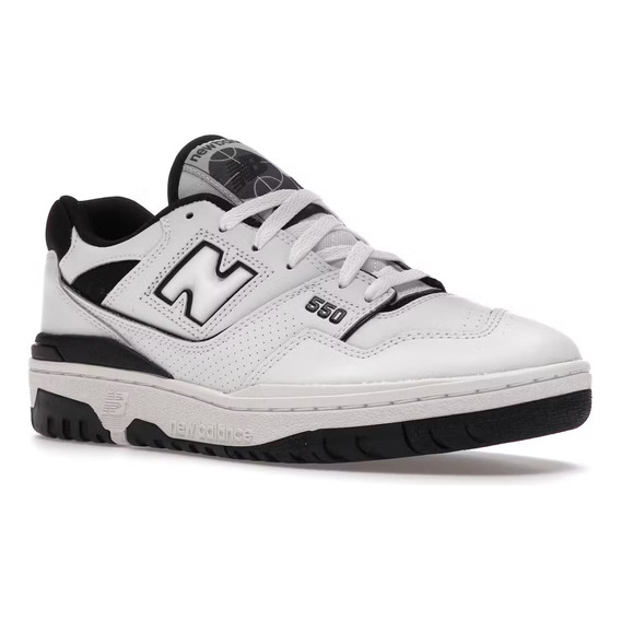  New Balance 550 White Black