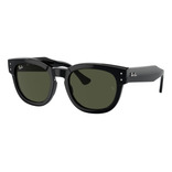 Lentes De Sol Rb0298s Mega Hawkeye Verde Ray-ban