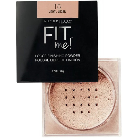 Polvos Fit Me Loose Finishing Powder Maybelline