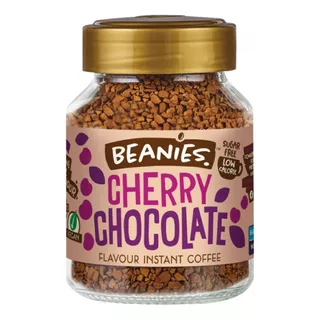 Café Beanies Cherry Chocolate Liofilizado