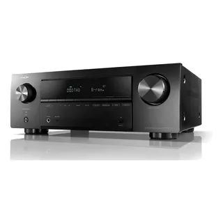 Sintoamplificador Denon Avr-x250bt - Bluetooth - 4k - 220v