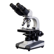 Microscopio Binocular  Xsz 100 Bn Con Luz Led