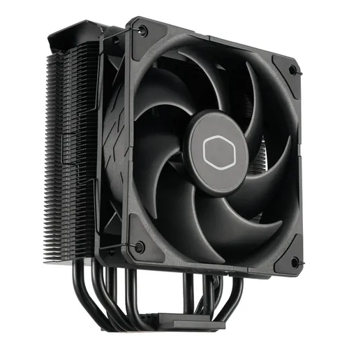 VENTILADOR P/CPU COOLER MASTER RR-S4KK-25SN-R1HYPER 212 BLACKFAN SF120 EDGE4PWMLGA1851/1700/AM5 - Código: RR-S4KK-25SN-R1 | Compra en Guadalajara