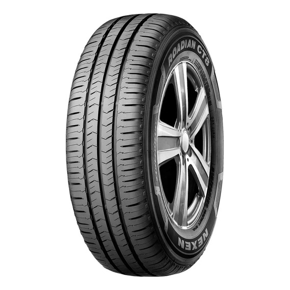 Neumático Nexen Roadian Ct8 195 75 R16 C 110t Cavallino 6c