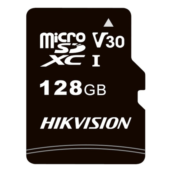 Tarjeta Micro Sd 128 Gb 92/15 Mbs Clase10 C1 Hikvision 19380