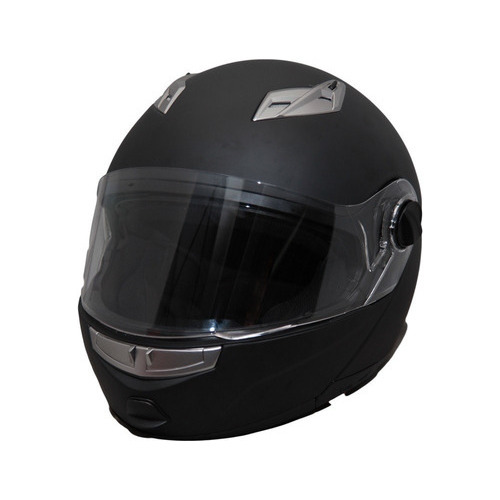 Casco Motociclista Mediano 57-58cm Dot Ff-113 Bmd Negro Diseño N/A