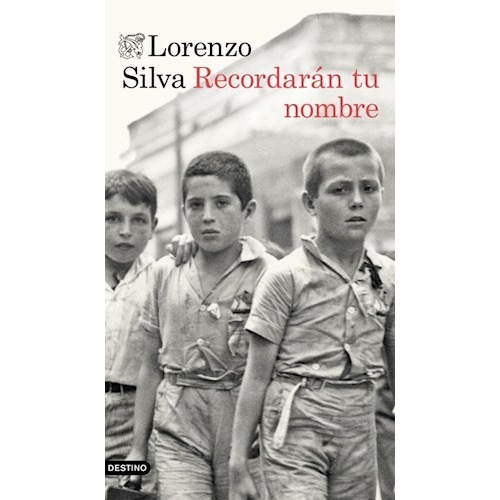 Recordaran Tu Nombre - Silva Lorenzo (libro)