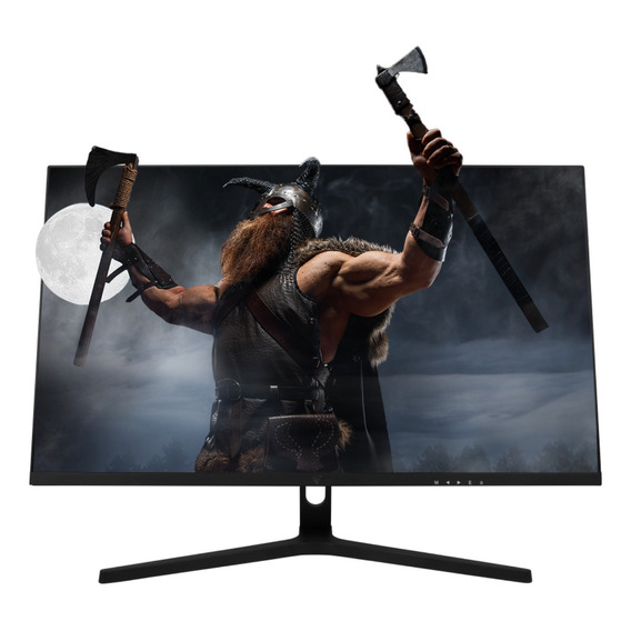 Game Factor MG701 Monitor IPS Gamer 27" 165 Hz Freesync 1 MS Quad HD HDR 16.7 M De Colores