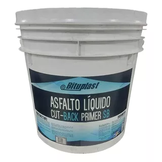 Asfalto Liquido Bituplast Cuñete 