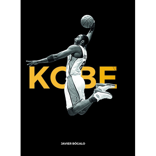 Libro Kobe Bryant Baloncesto Para Leer