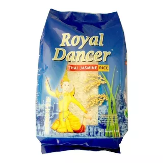 Arroz Jasmine Tailandes Thai Oriental Royal Dancer 01 Kg .´.