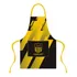 Delantal De Cocina Chef Peñarol Manya Futbol Diseño De La Tela Estampado