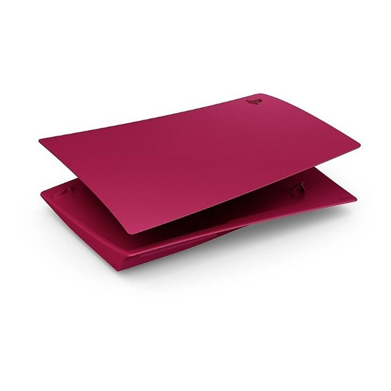 ..:: Cover Play Station 5 Carcasa Estuche Cosmic Red ::..