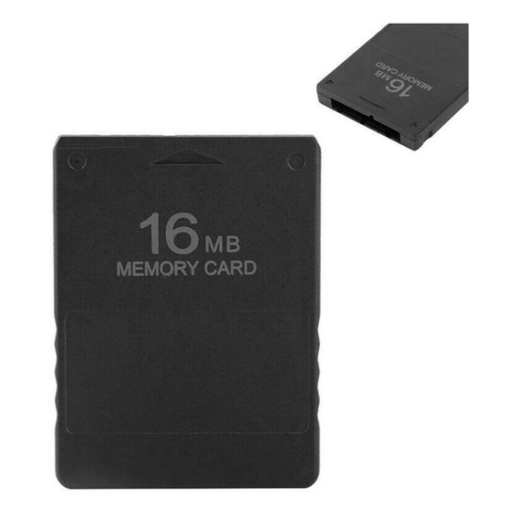 Tarjeta De Memoria 16 Mb Memory Card Ps2 Hc2-10030