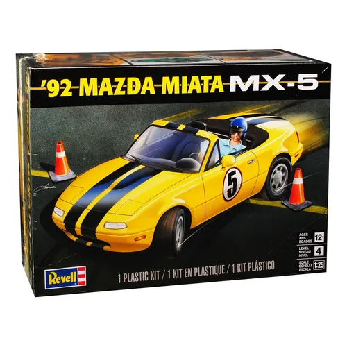 Revell miata hotsell