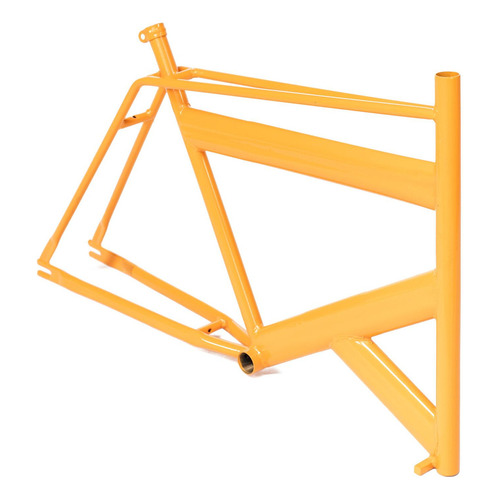 Cuadro Para Bicicleta Triciclo Carga Amarillo Std Pegaso