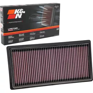 Filtro Ar K&n - Jeep Compass 1.3 Turbo T270 / 2022 2023 2024